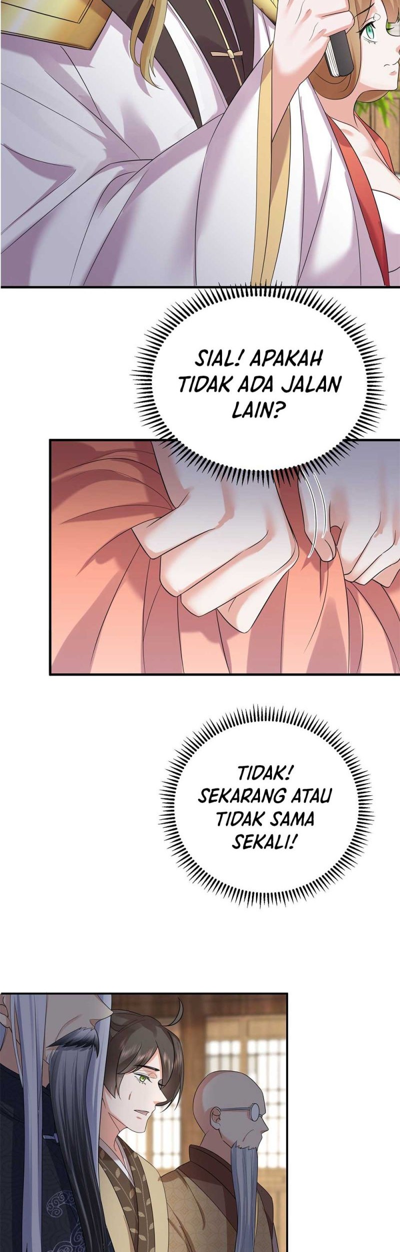 Am I Invincible Chapter 100 - halaman 22