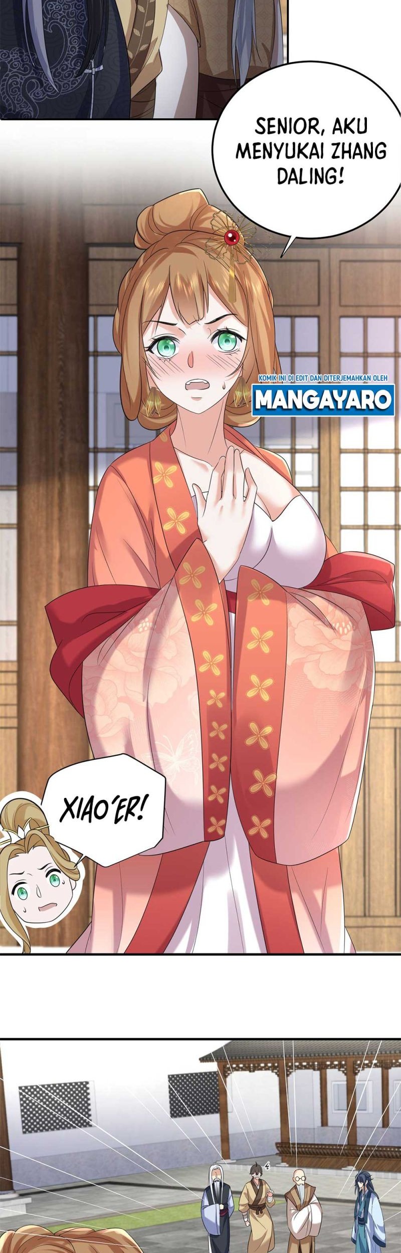 Am I Invincible Chapter 100 - halaman 23