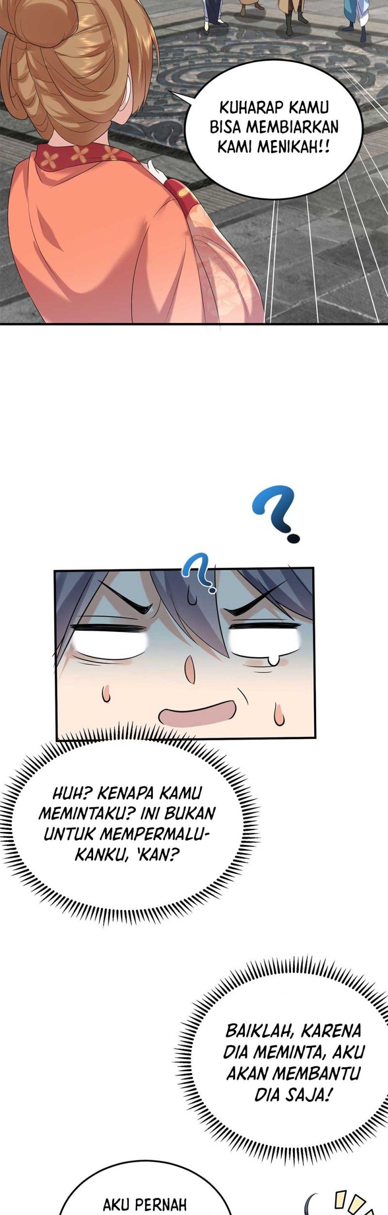 Am I Invincible Chapter 100 - halaman 24