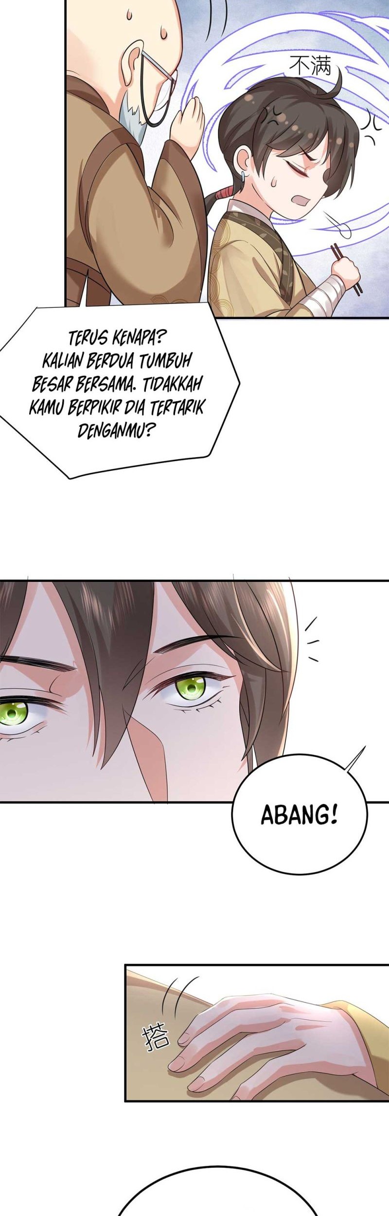 Am I Invincible Chapter 100 - halaman 6