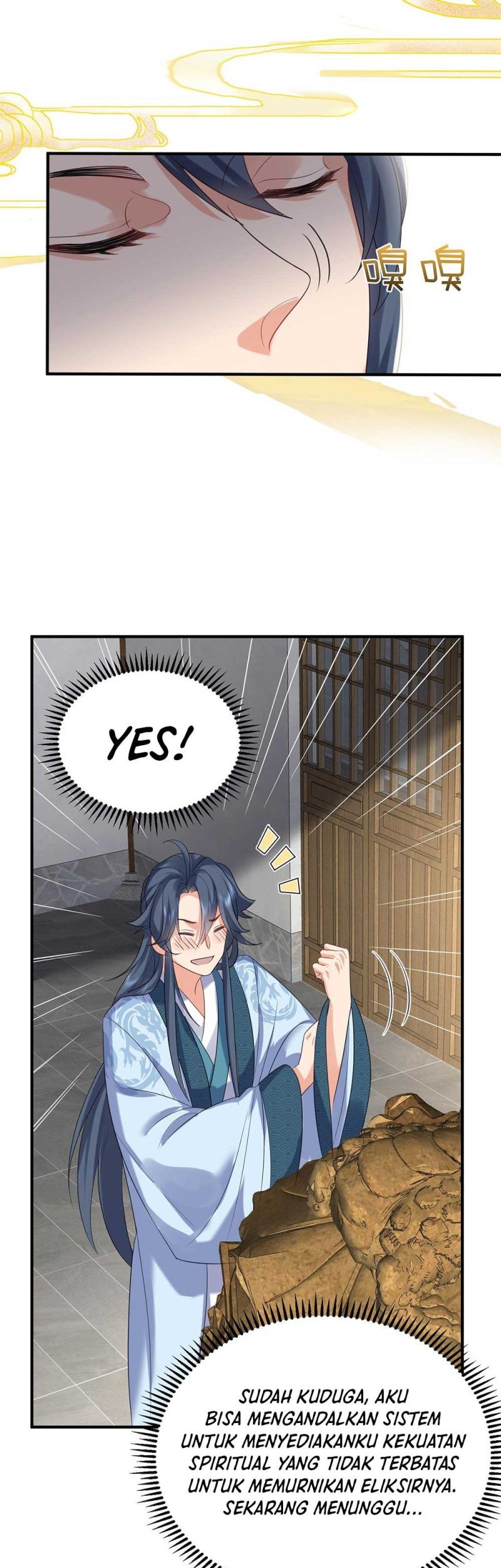 Am I Invincible Chapter 101 - halaman 10