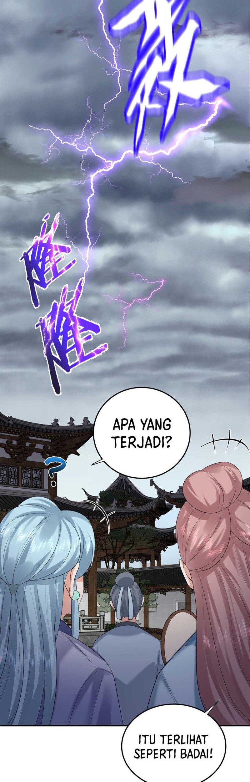 Am I Invincible Chapter 101 - halaman 14