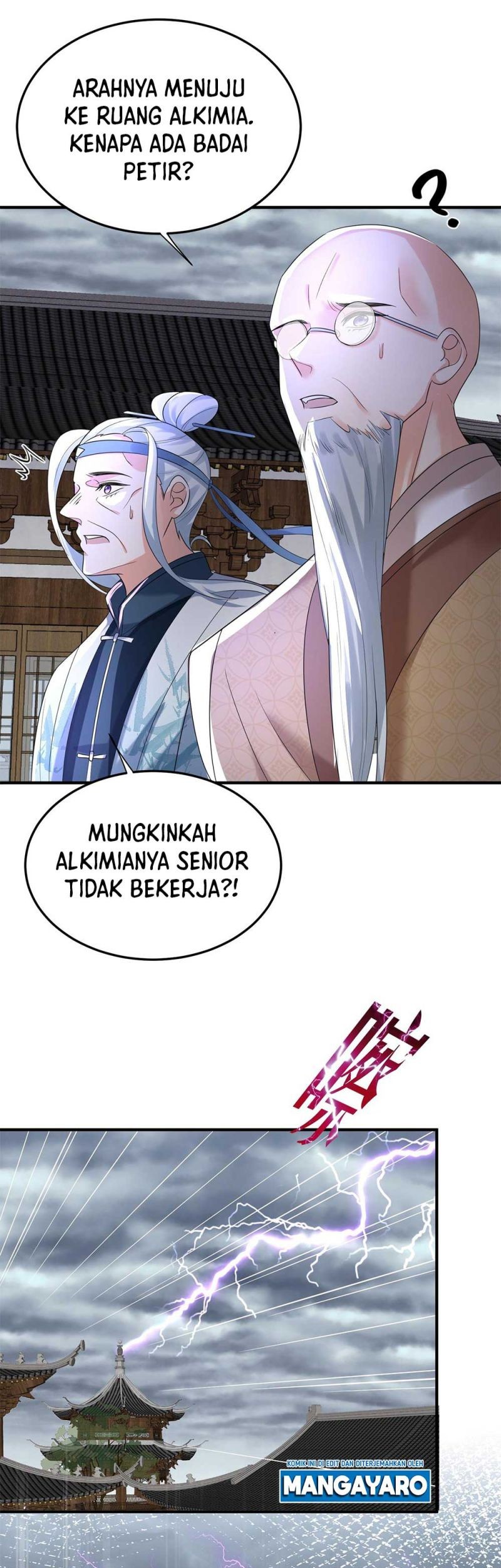Am I Invincible Chapter 101 - halaman 16