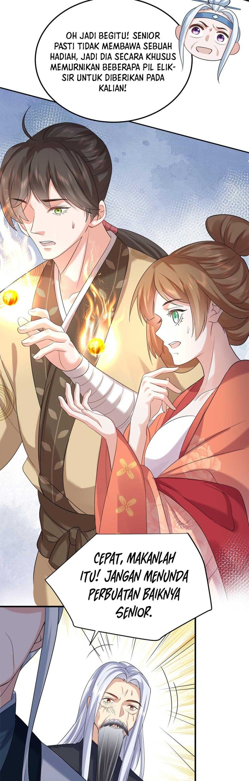 Am I Invincible Chapter 101 - halaman 22