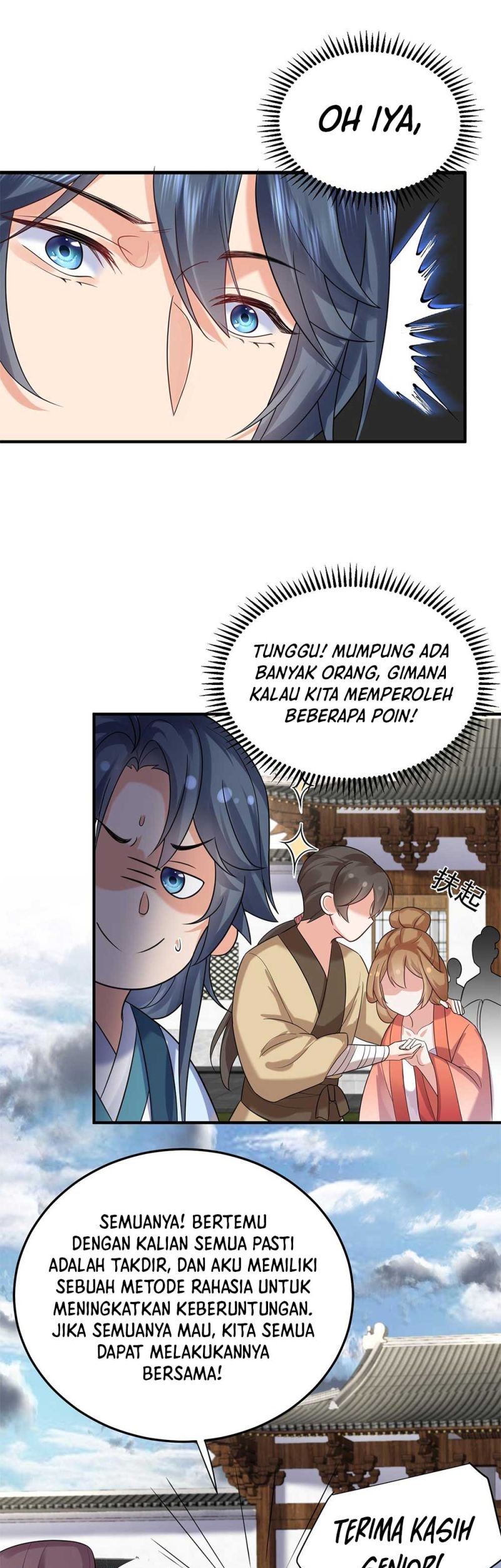 Am I Invincible Chapter 101 - halaman 30