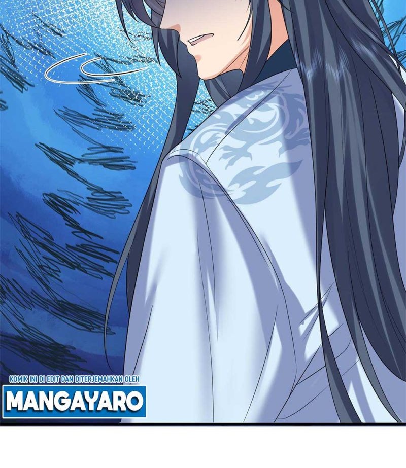 Am I Invincible Chapter 101 - halaman 35