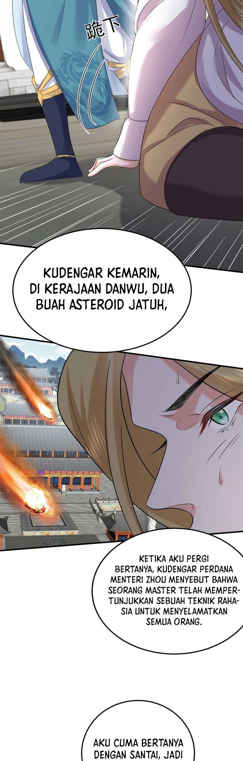Am I Invincible Chapter 101 - halaman 37