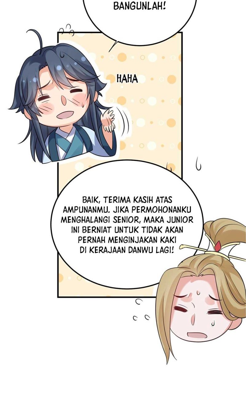 Am I Invincible Chapter 101 - halaman 38