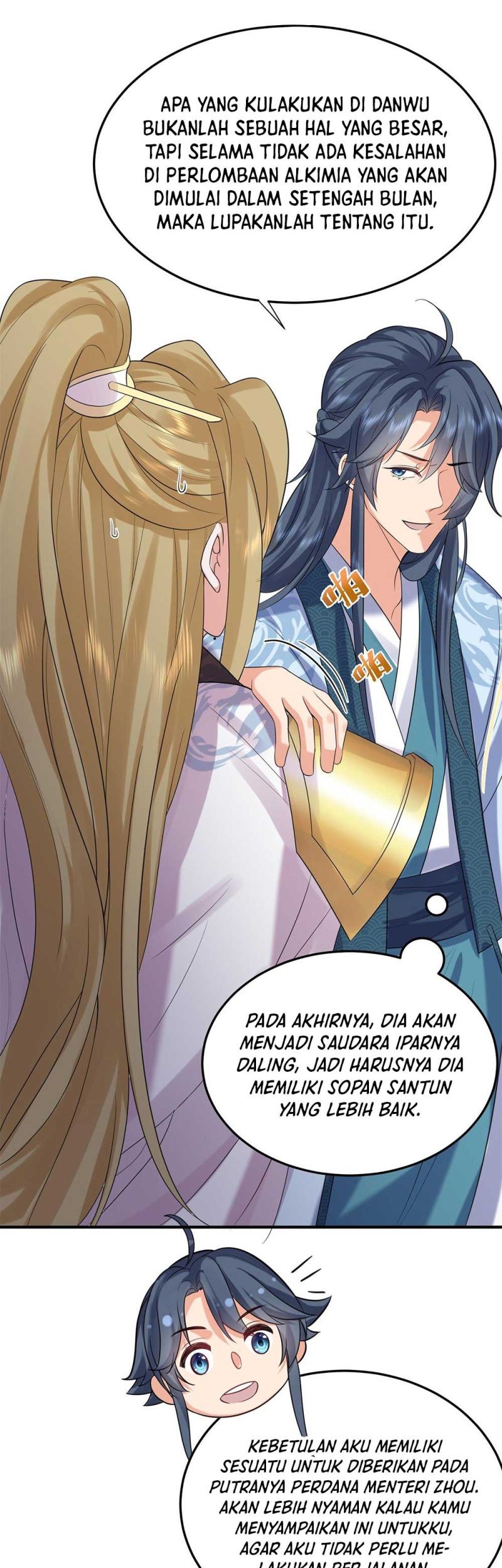 Am I Invincible Chapter 101 - halaman 39