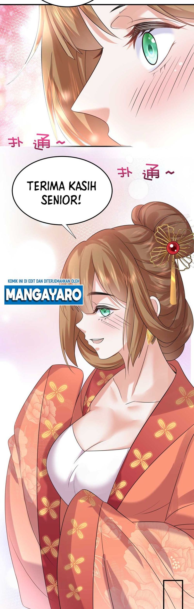 Am I Invincible Chapter 101 - halaman 4