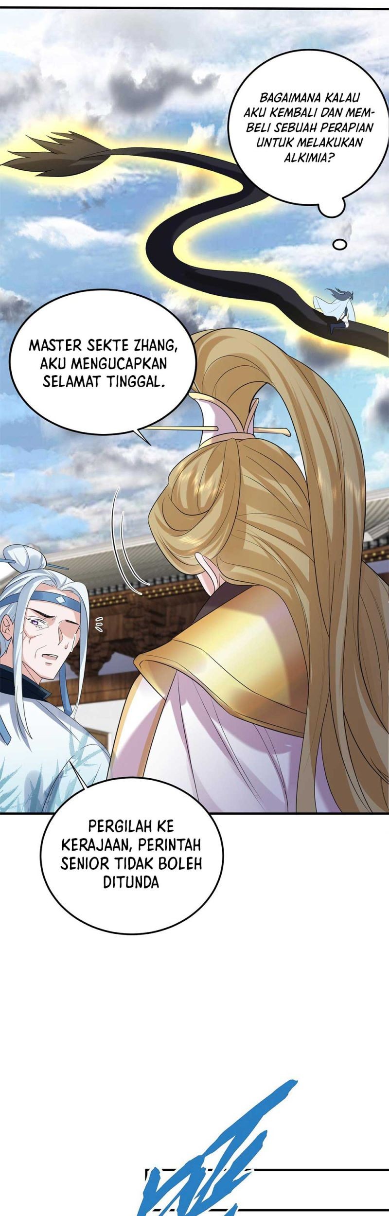 Am I Invincible Chapter 101 - halaman 42