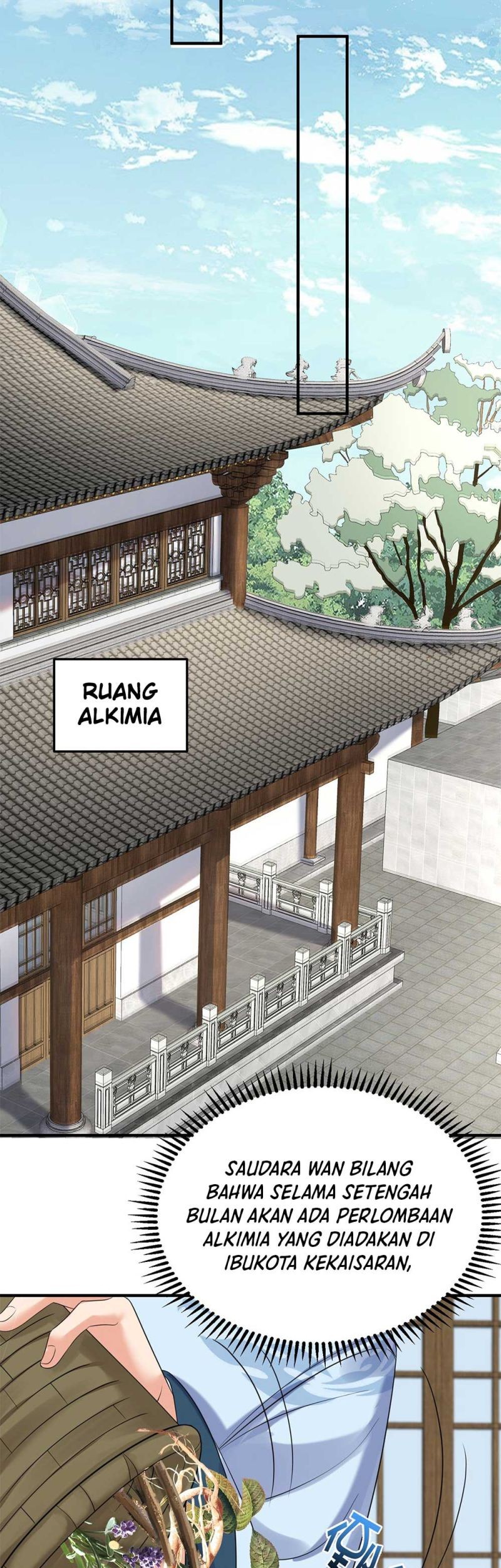 Am I Invincible Chapter 101 - halaman 7