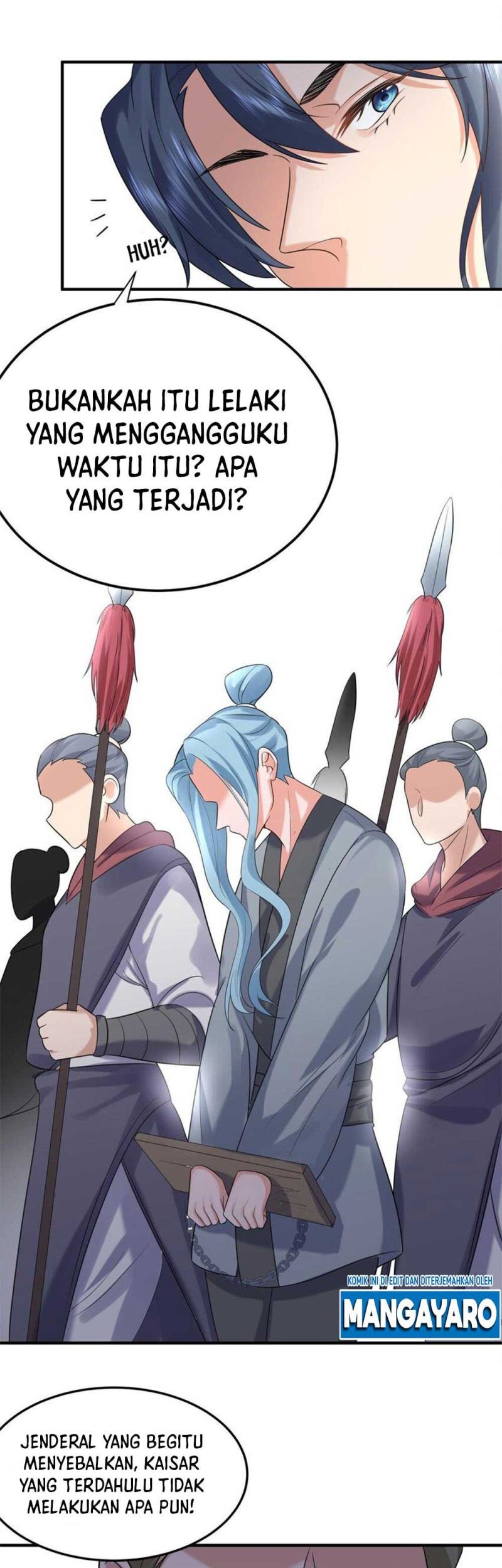 Am I Invincible Chapter 102 - halaman 10