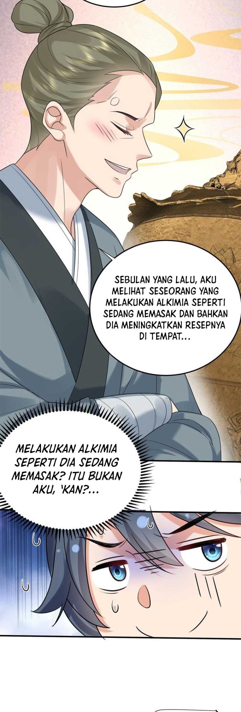 Am I Invincible Chapter 102 - halaman 19