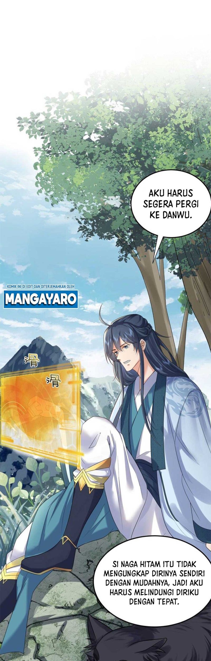 Am I Invincible Chapter 102 - halaman 2