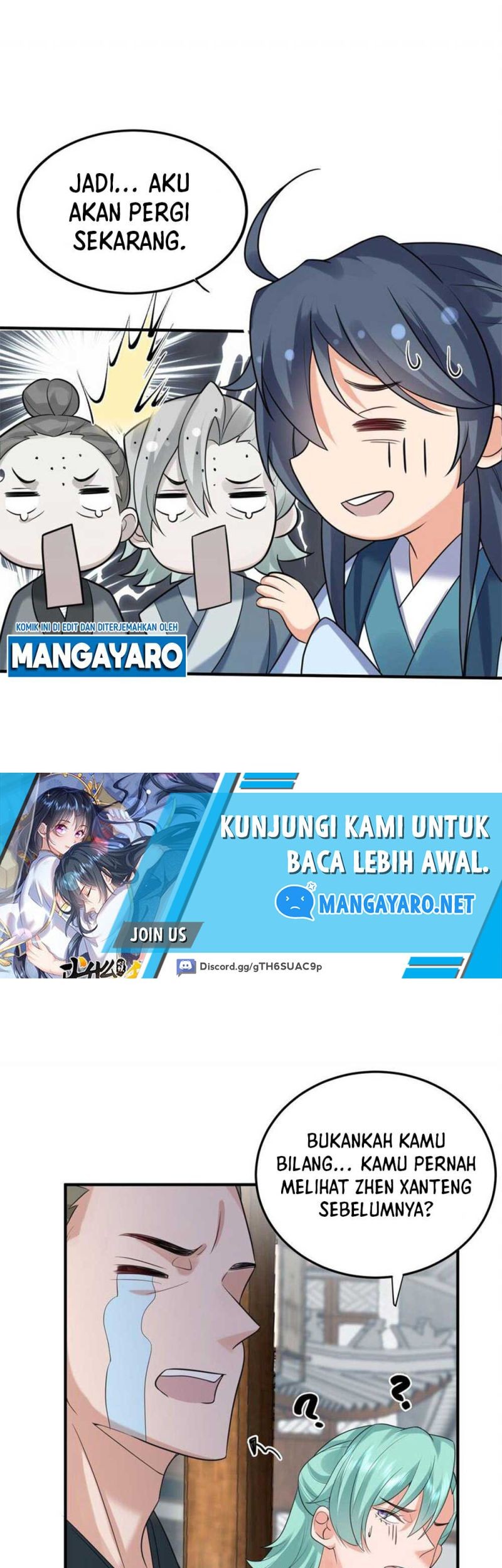 Am I Invincible Chapter 102 - halaman 23