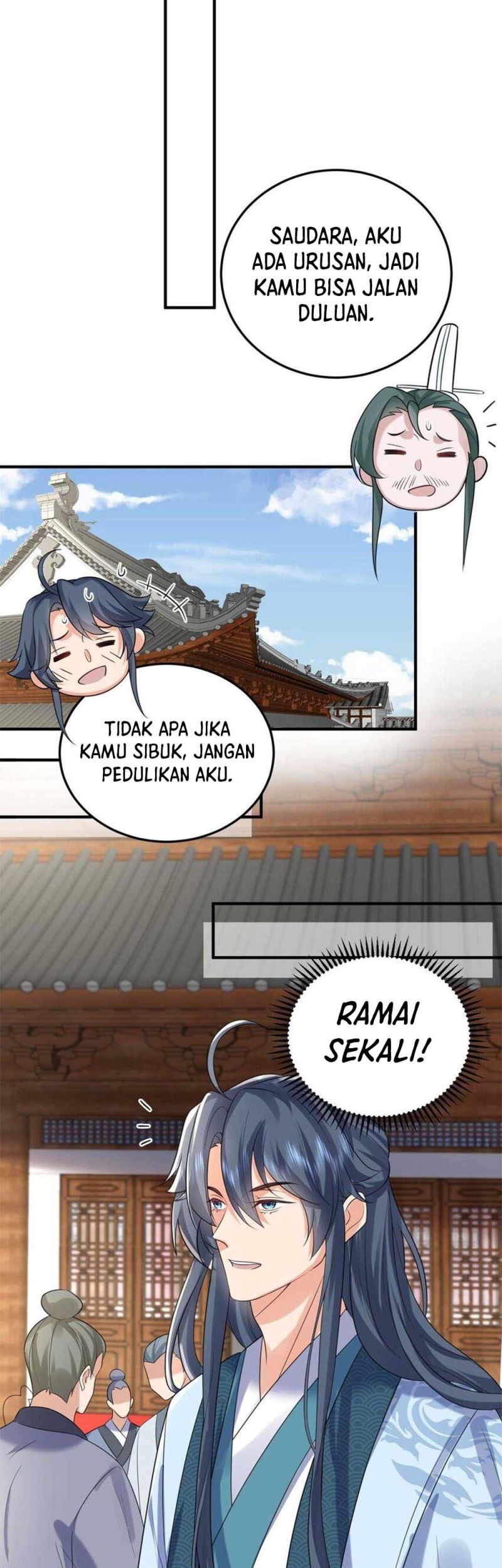 Am I Invincible Chapter 102 - halaman 27