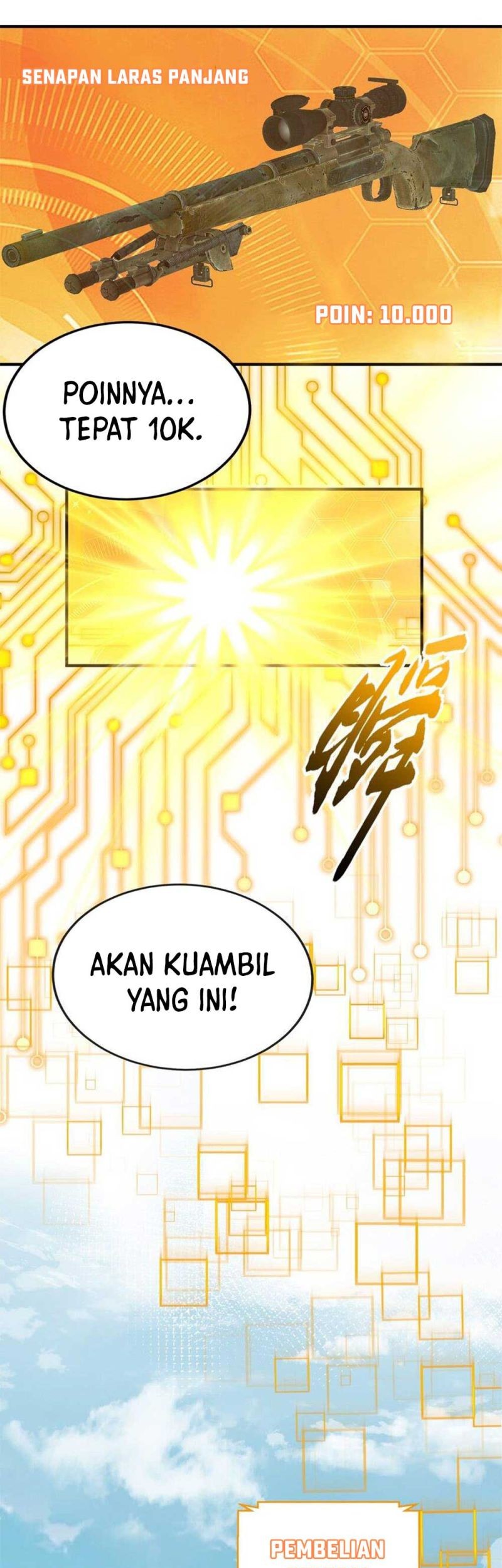 Am I Invincible Chapter 102 - halaman 4