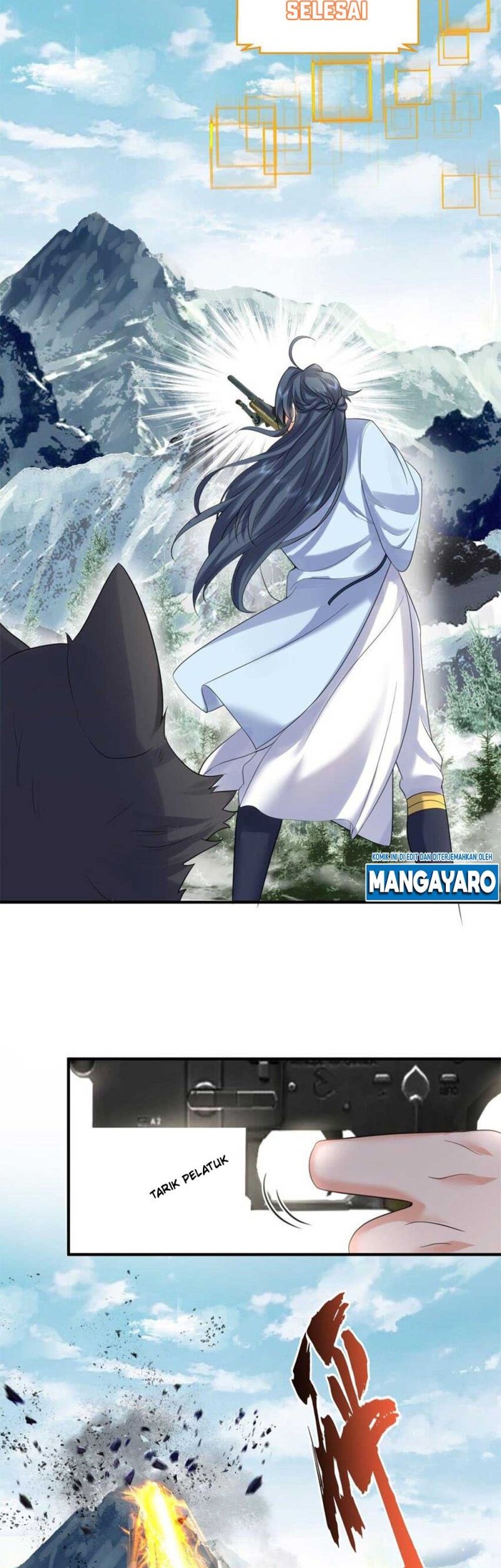 Am I Invincible Chapter 102 - halaman 5