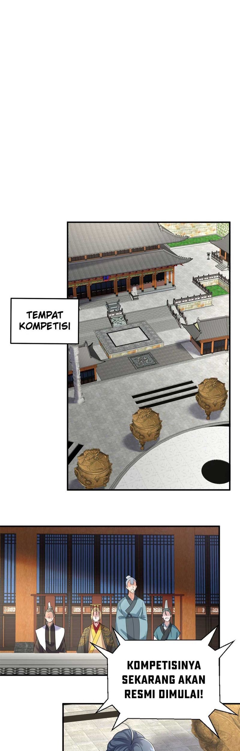 Am I Invincible Chapter 103 - halaman 2