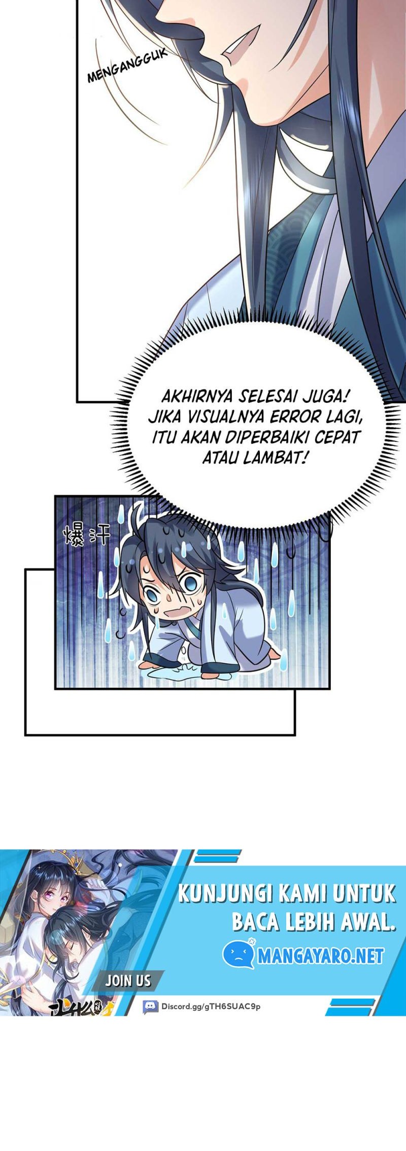 Am I Invincible Chapter 104 - halaman 15