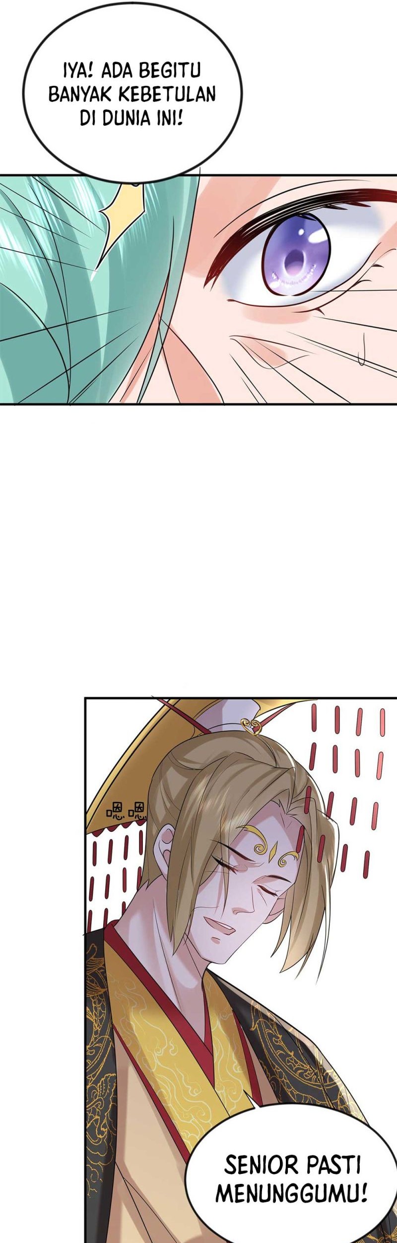 Am I Invincible Chapter 104 - halaman 23