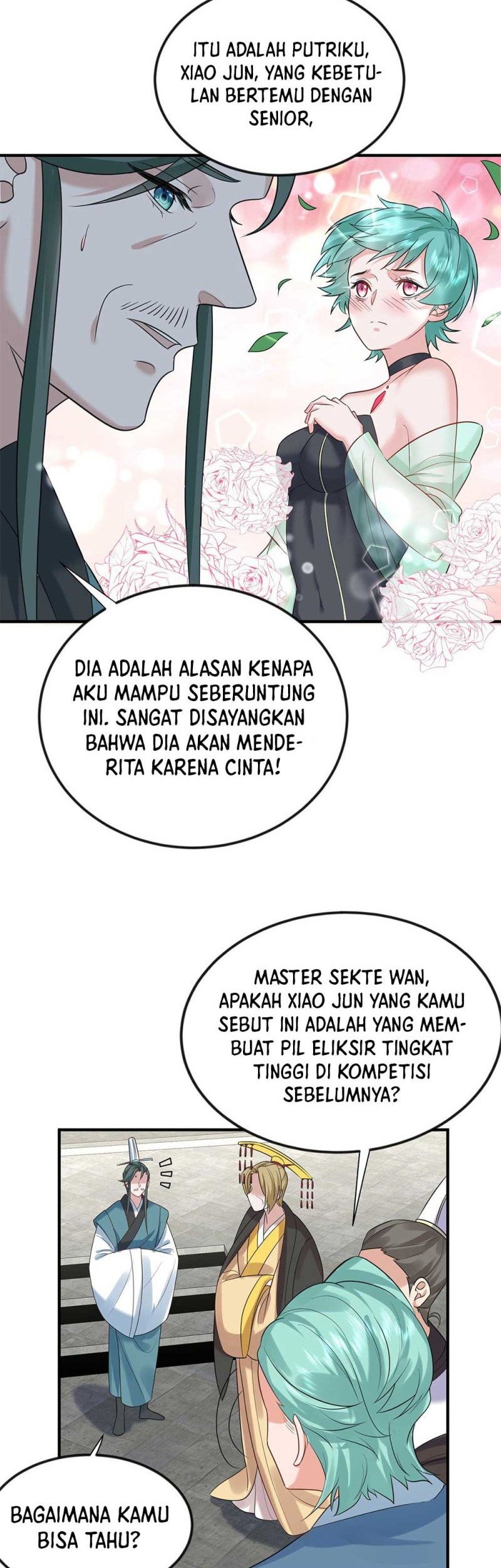 Am I Invincible Chapter 104 - halaman 25