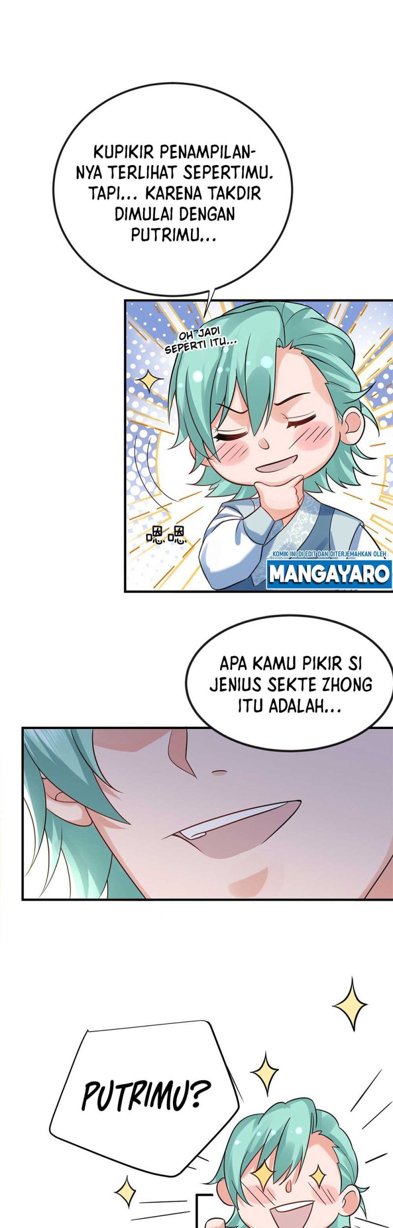 Am I Invincible Chapter 104 - halaman 27