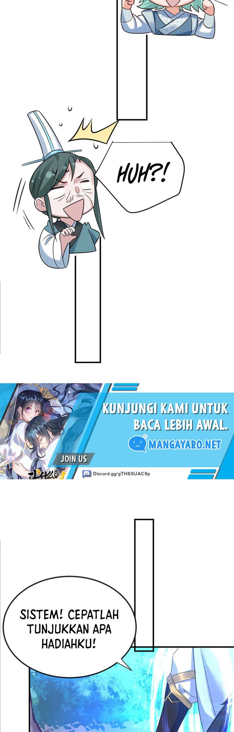 Am I Invincible Chapter 104 - halaman 28