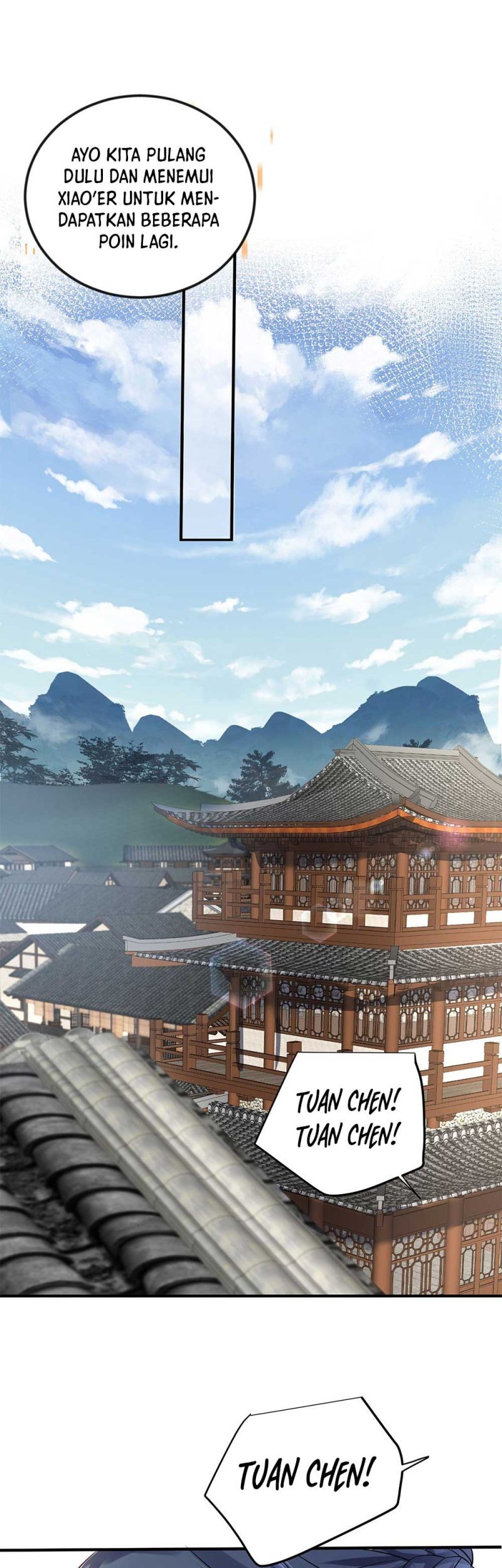 Am I Invincible Chapter 104 - halaman 32