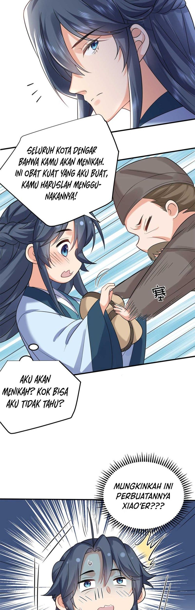 Am I Invincible Chapter 104 - halaman 33