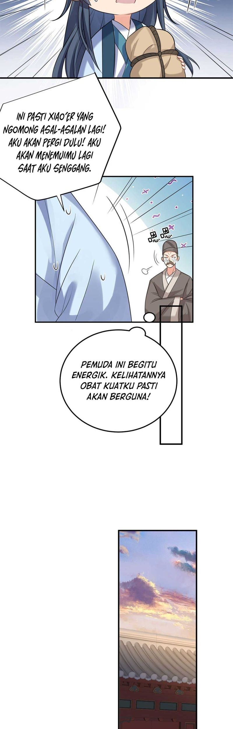 Am I Invincible Chapter 104 - halaman 34