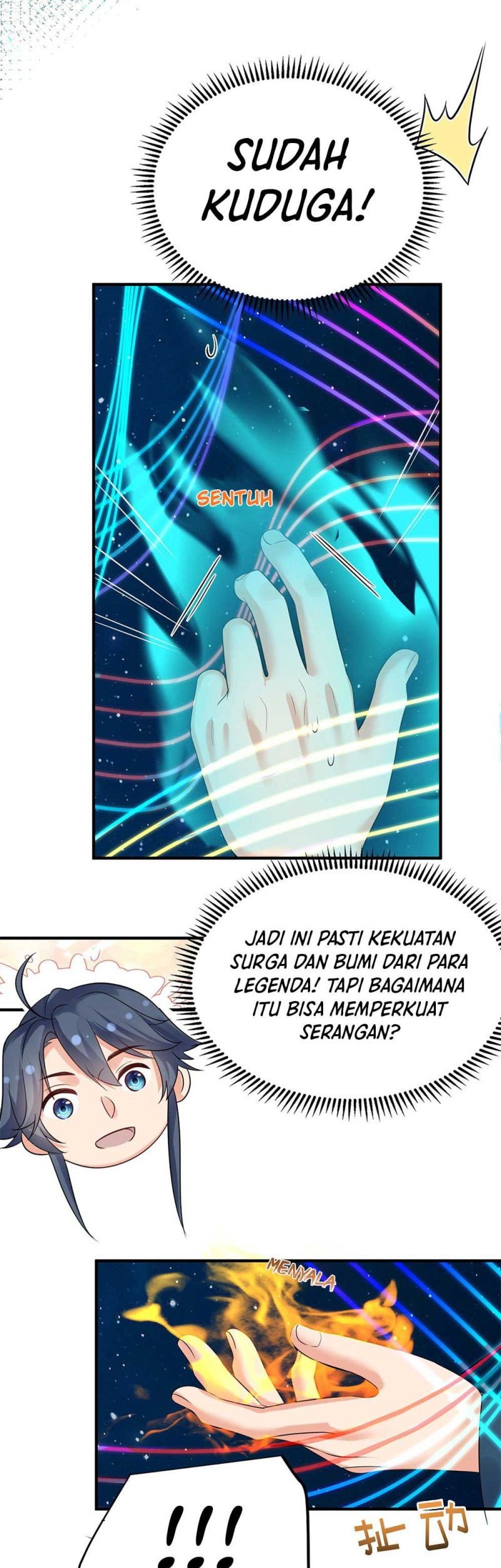 Am I Invincible Chapter 105 - halaman 22