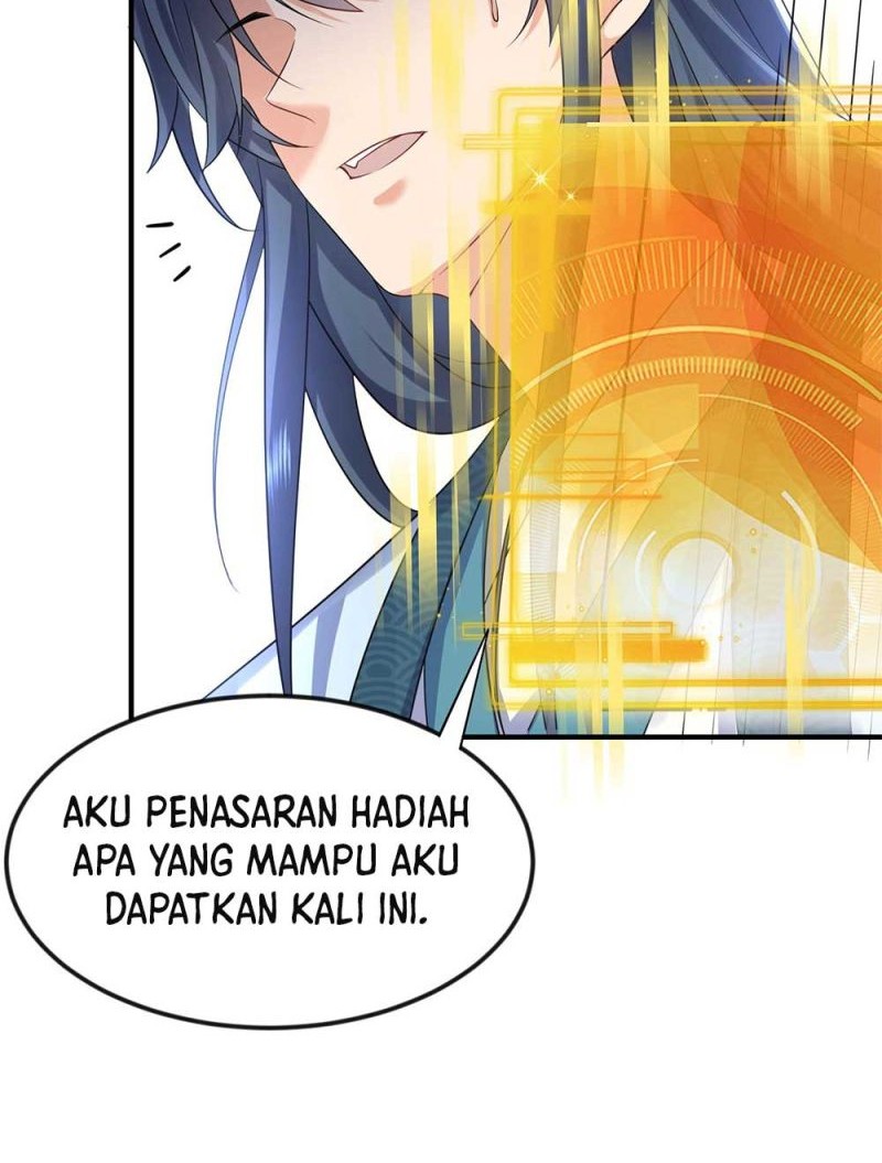 Am I Invincible Chapter 105 - halaman 28