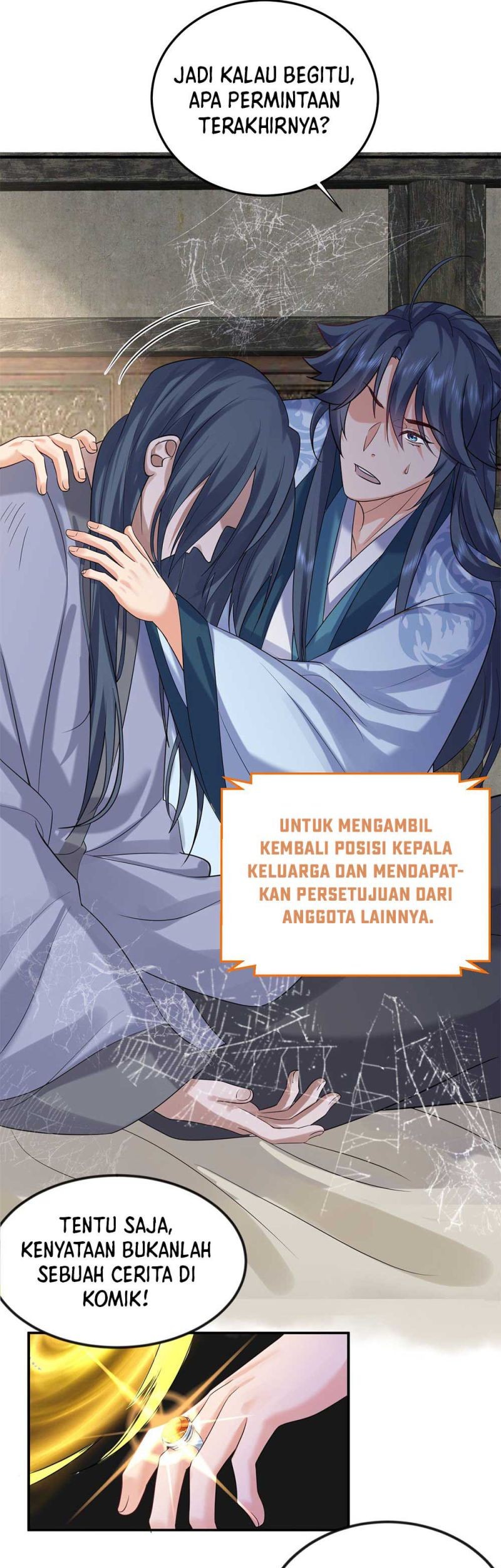 Am I Invincible Chapter 106 - halaman 11