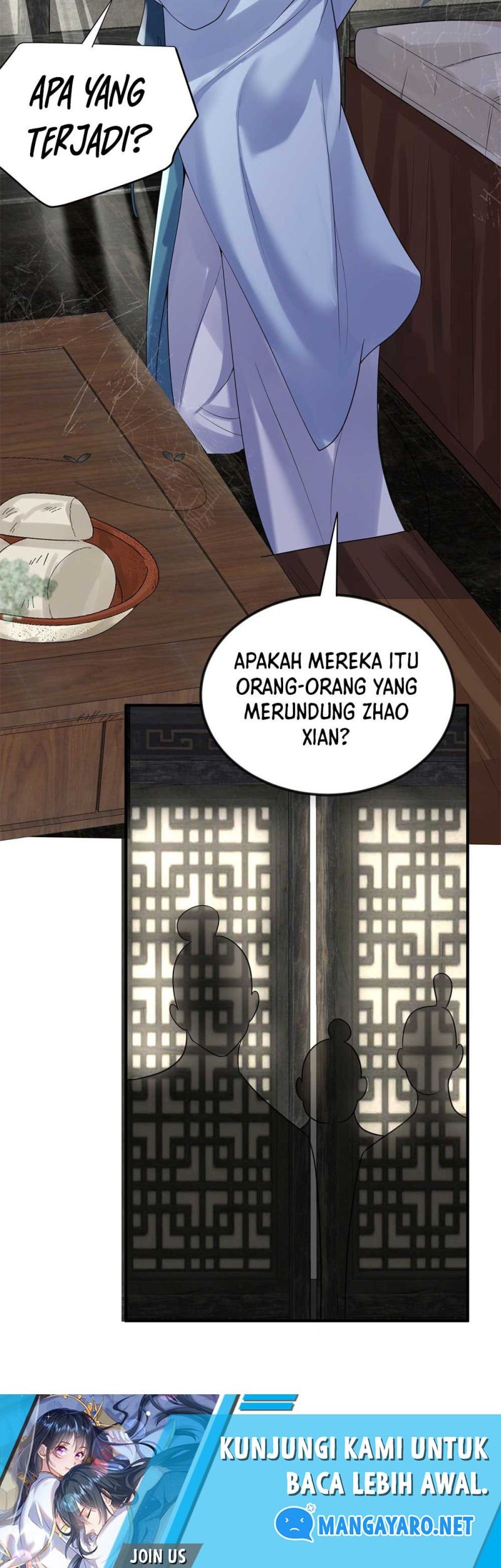 Am I Invincible Chapter 106 - halaman 13