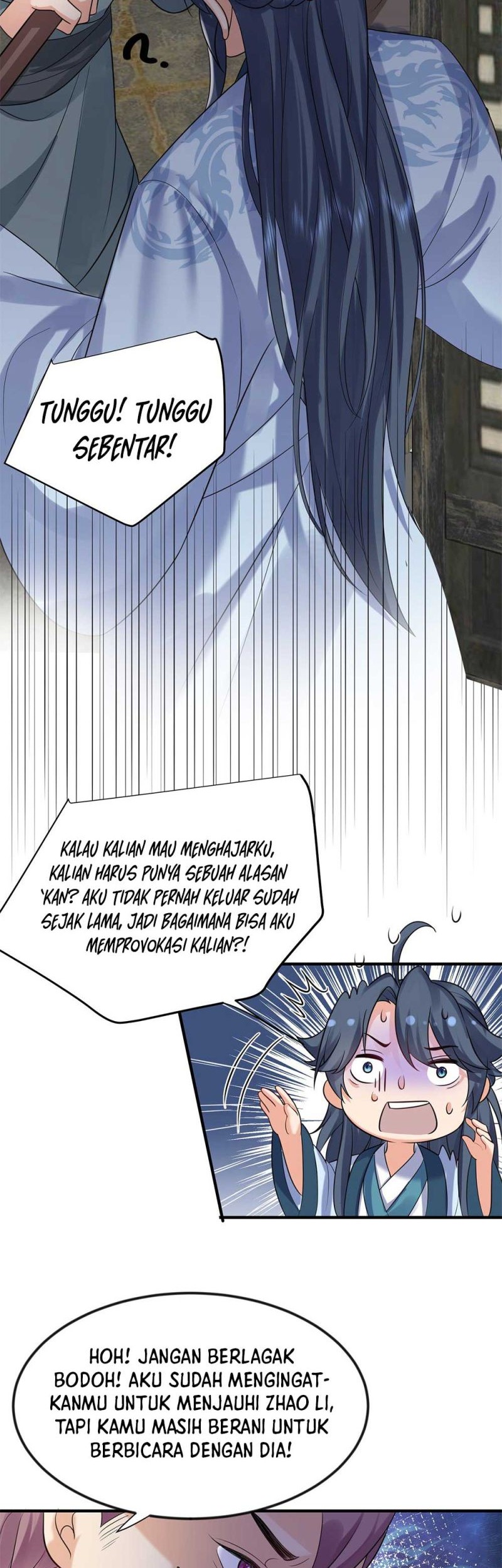 Am I Invincible Chapter 106 - halaman 16