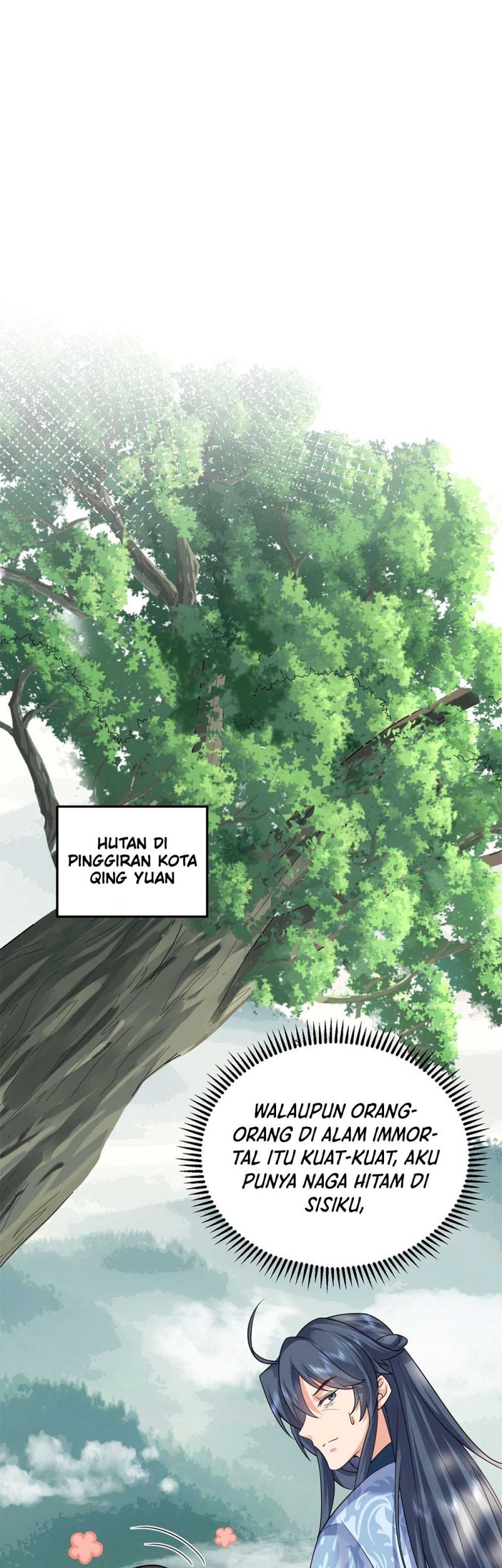Am I Invincible Chapter 106 - halaman 2