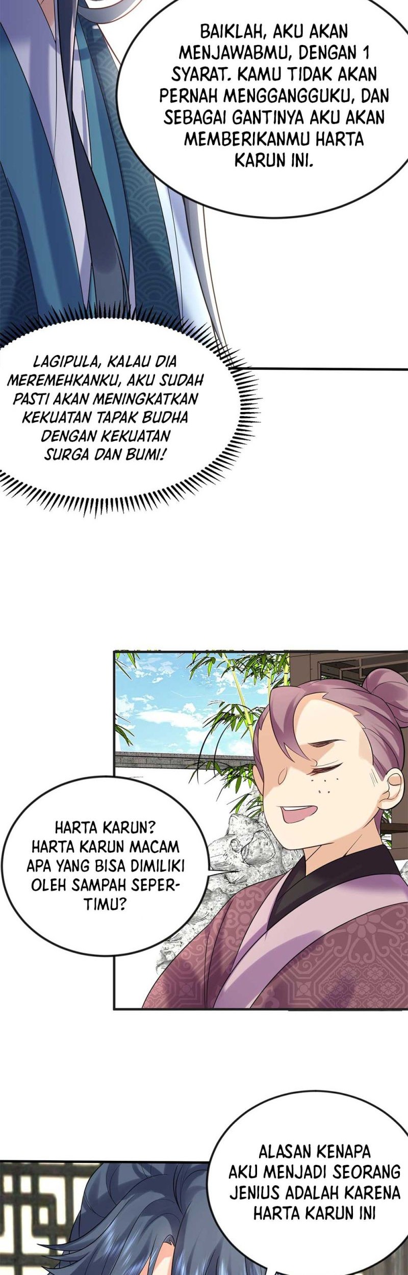 Am I Invincible Chapter 106 - halaman 23