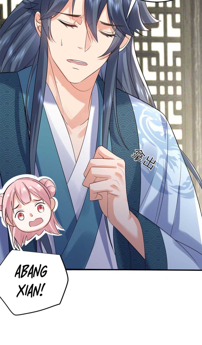 Am I Invincible Chapter 106 - halaman 24