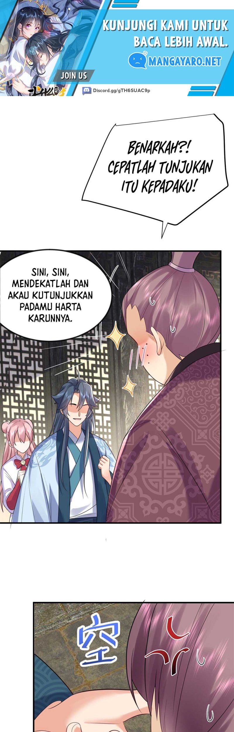 Am I Invincible Chapter 106 - halaman 25