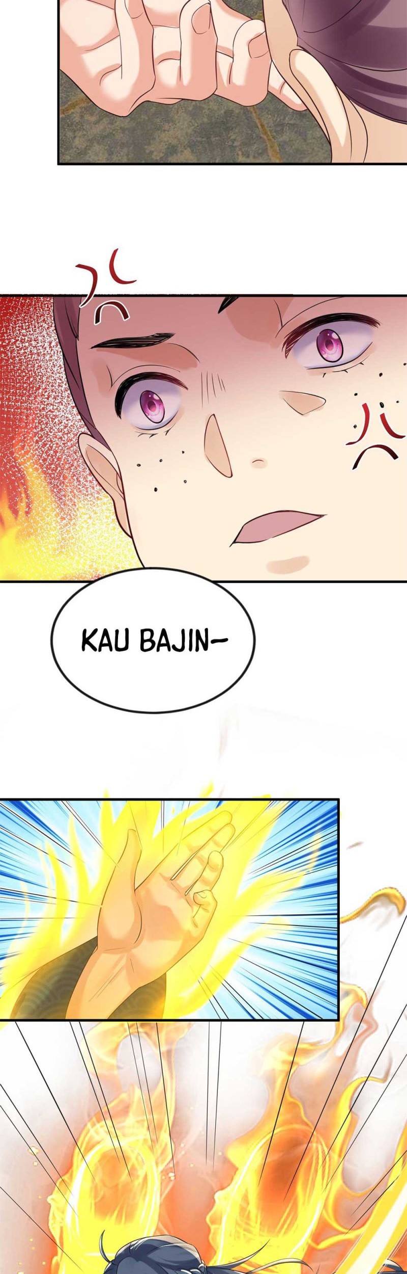 Am I Invincible Chapter 106 - halaman 26