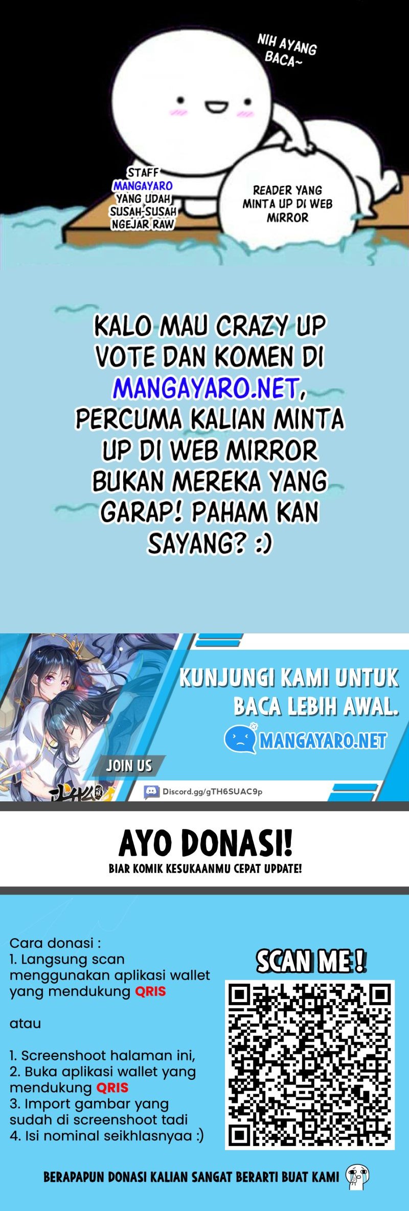 Am I Invincible Chapter 106 - halaman 34