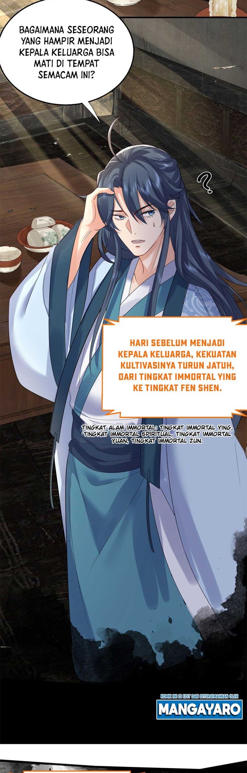 Am I Invincible Chapter 106 - halaman 8