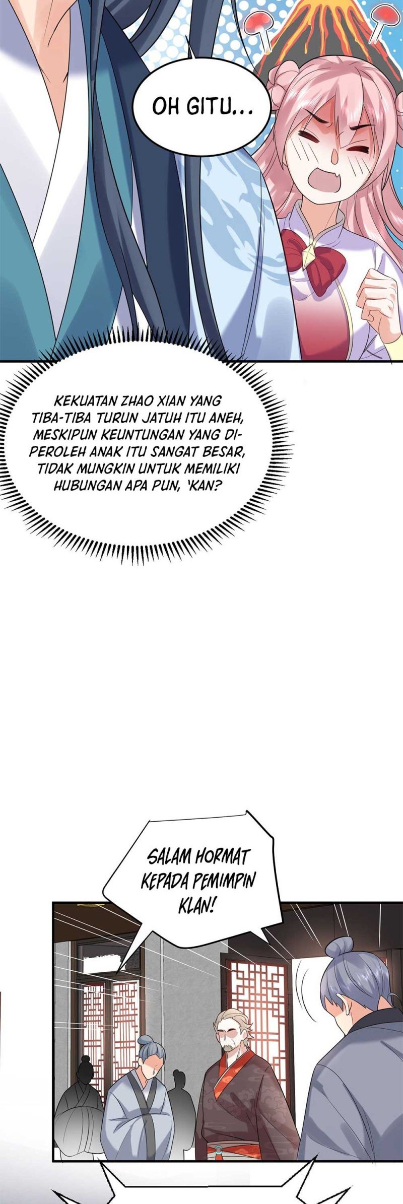 Am I Invincible Chapter 107 - halaman 19