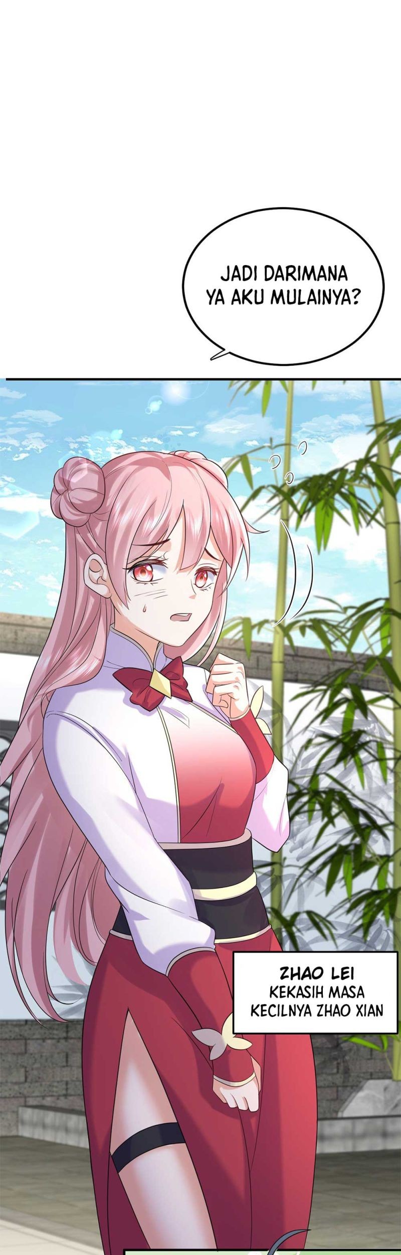 Am I Invincible Chapter 107 - halaman 2