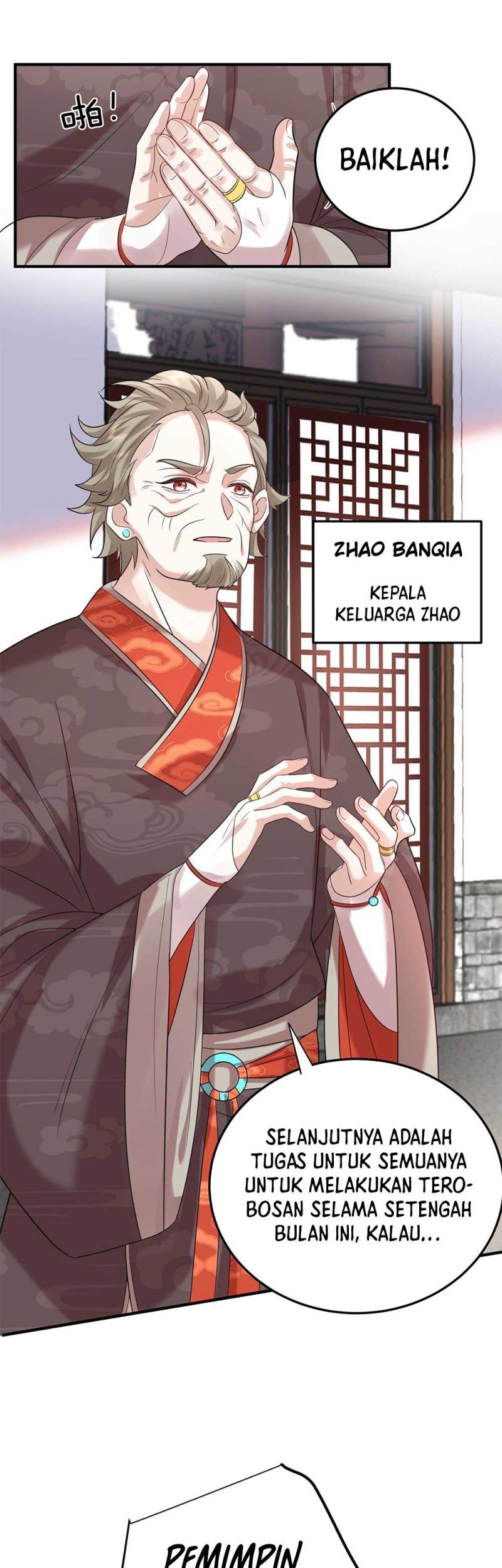 Am I Invincible Chapter 107 - halaman 23