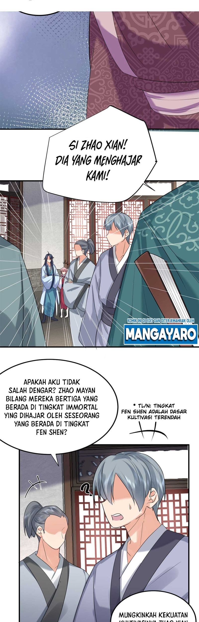 Am I Invincible Chapter 107 - halaman 25
