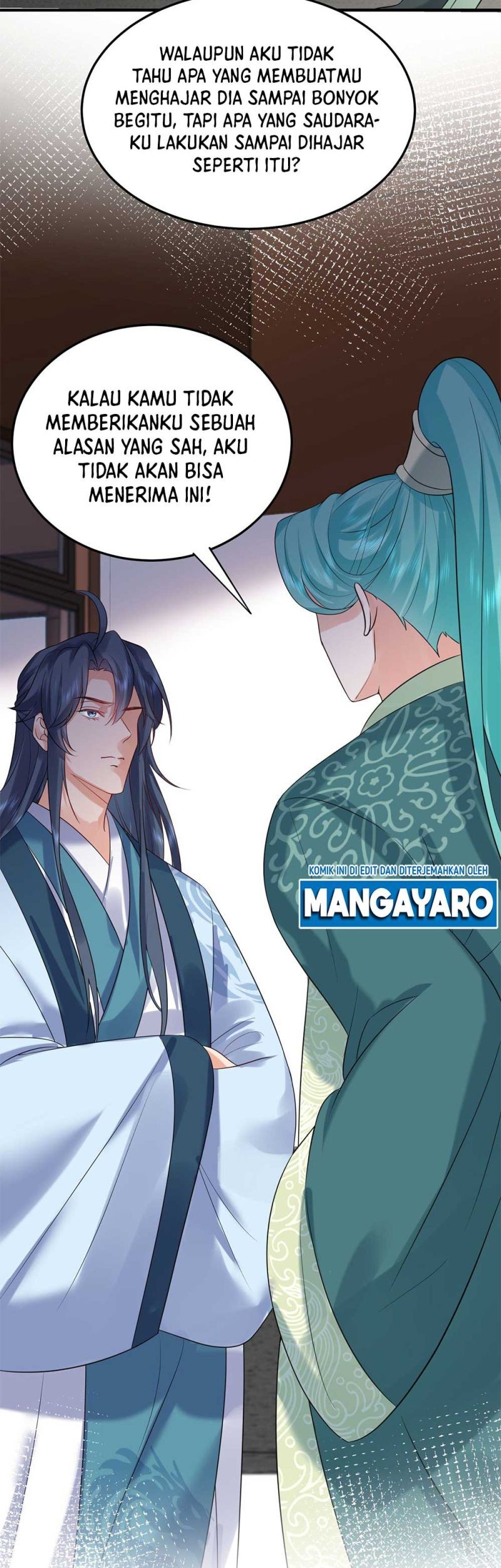 Am I Invincible Chapter 107 - halaman 30