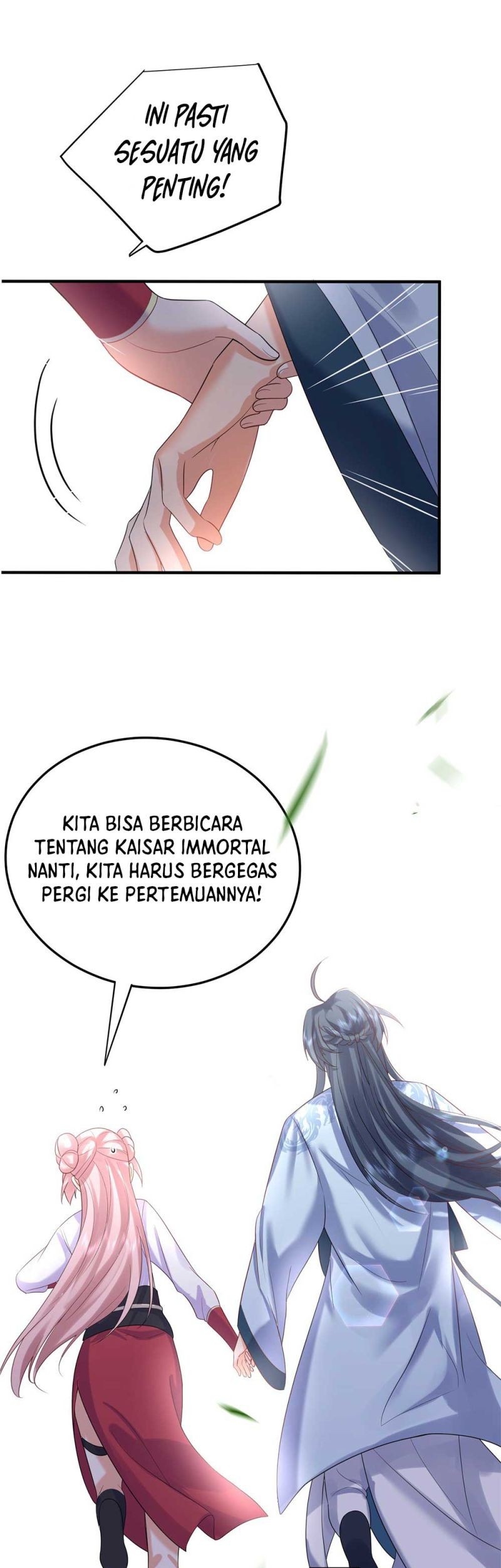 Am I Invincible Chapter 107 - halaman 6